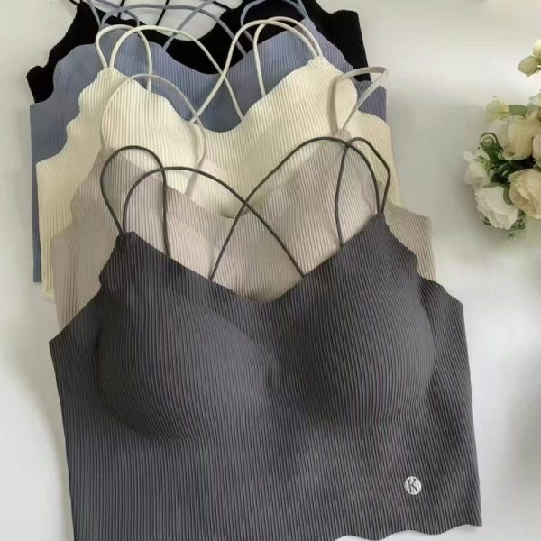Backless Top