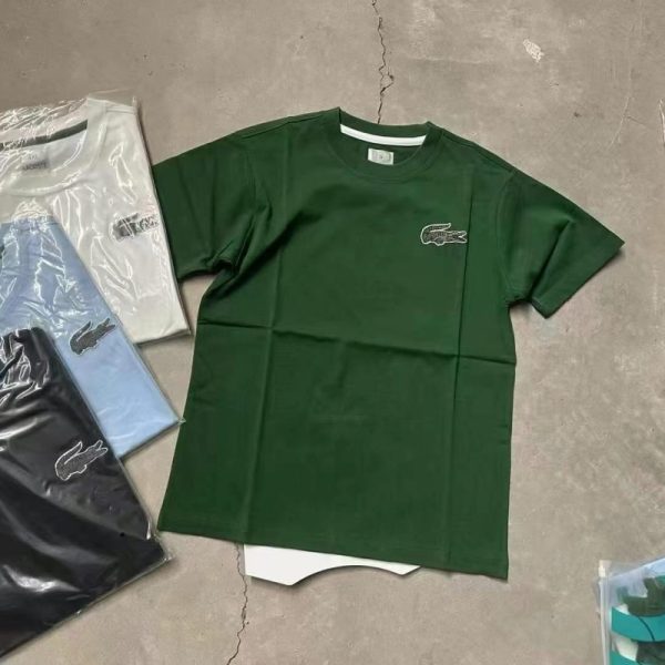 Lacoste Short Sleeve T-Shirt