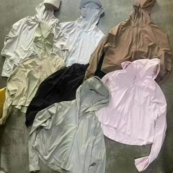 Sunscreen Jacket
