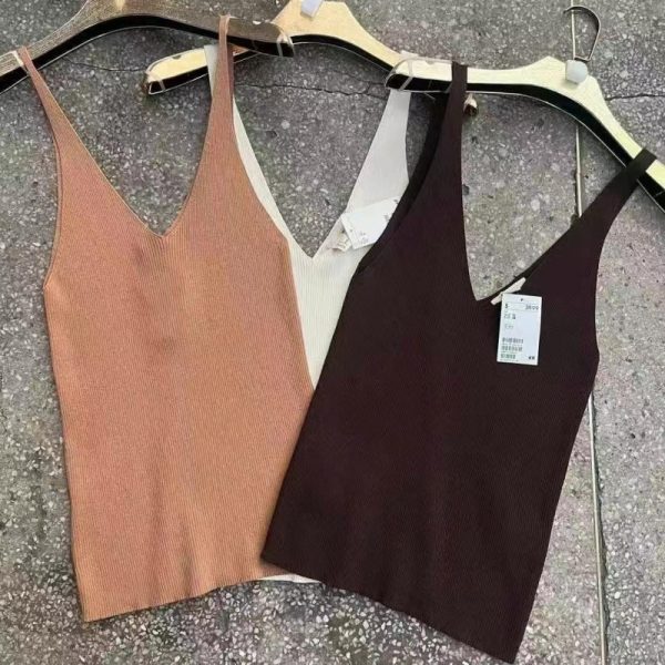 HM Knitted Tank Top