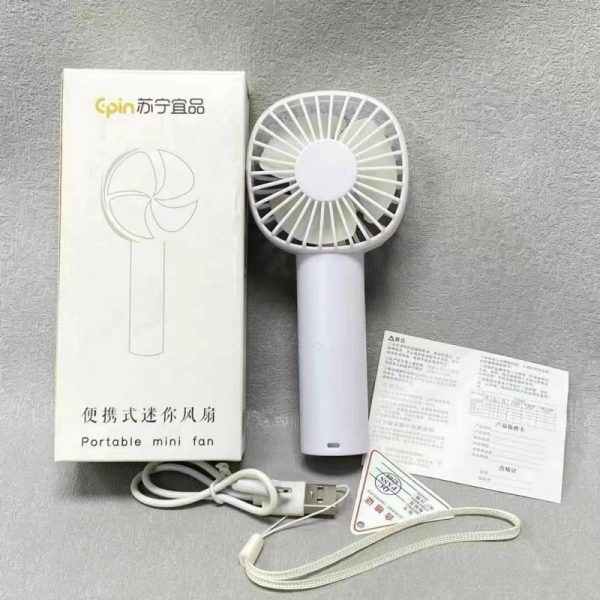 Portable Mini Fan