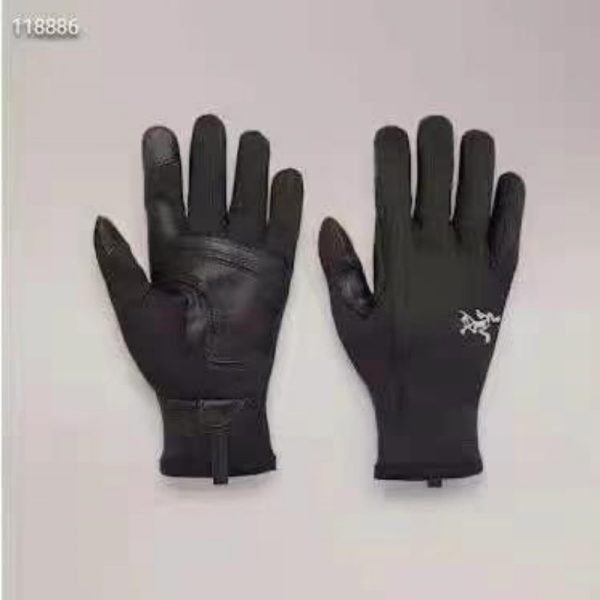 Winter Fleece Outdoor Gloves