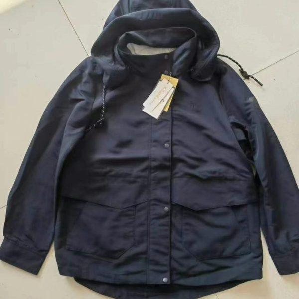 HAZZYS Trench Coat