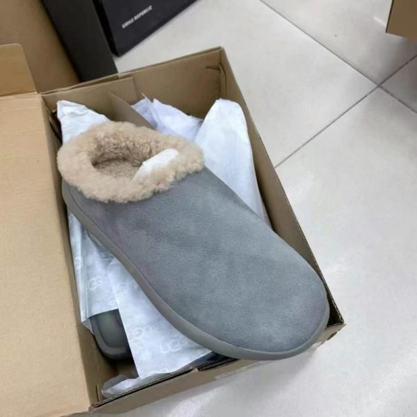 UGG Brand Fur Slippers