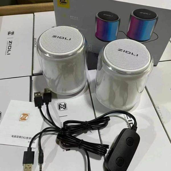 D82 Bluetooth Speaker