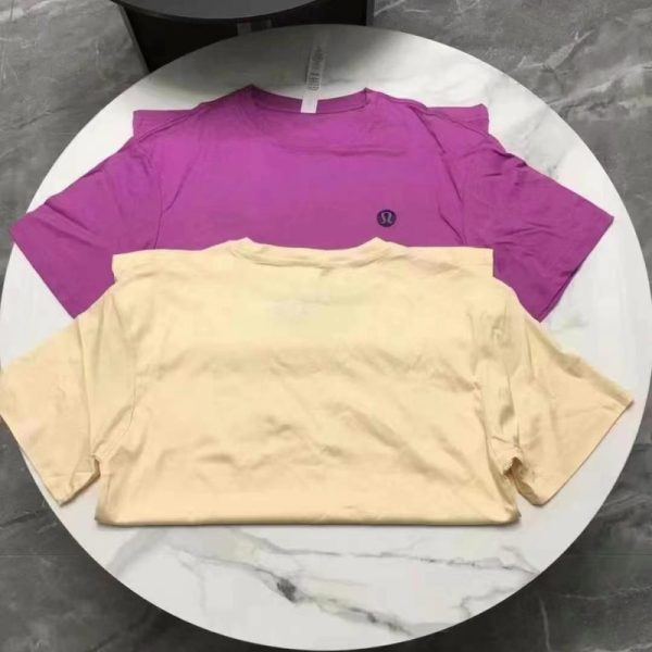 LuluLemon women's boxed T-shirts