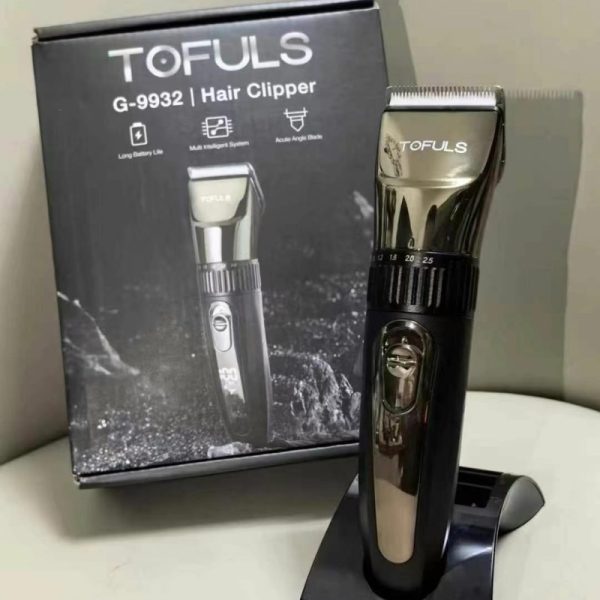TofulsG9932 hair clipper set
