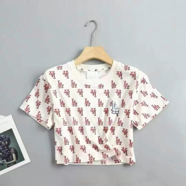 MLB short-sleeve T-shirt