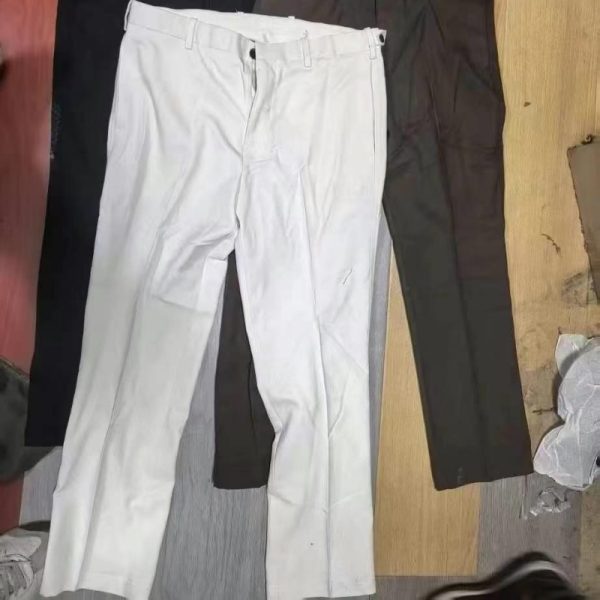 HM original men's casual pants