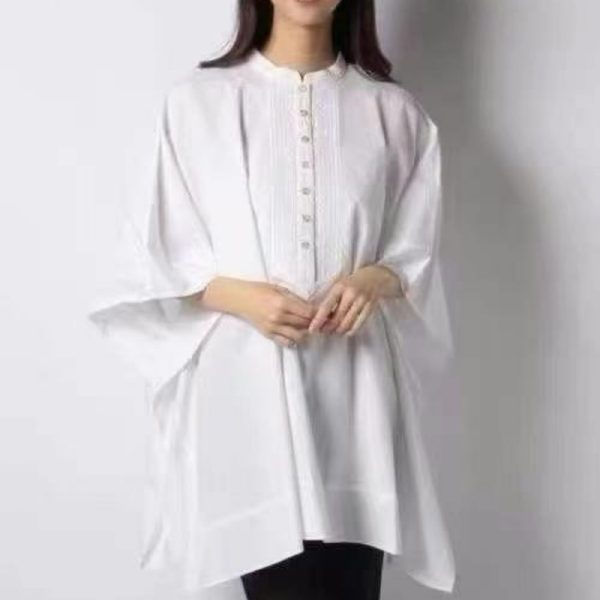Japanese-style loose shirt