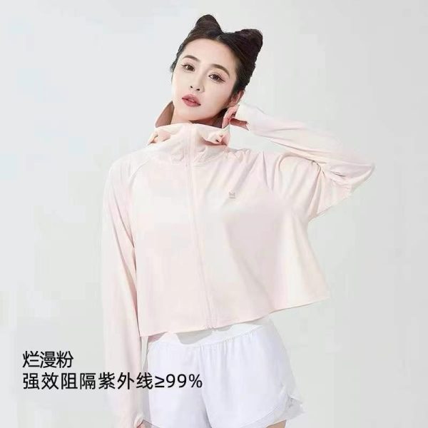 Cat Man sun protection jacket
