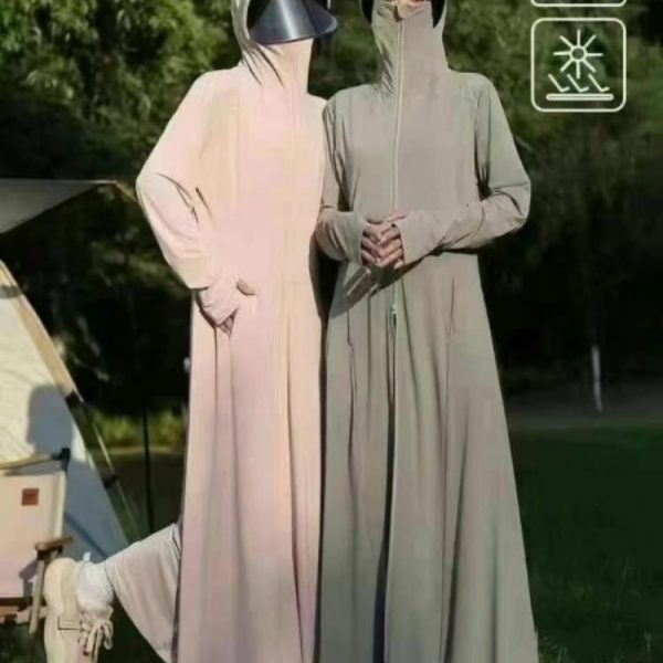 sun protection clothing