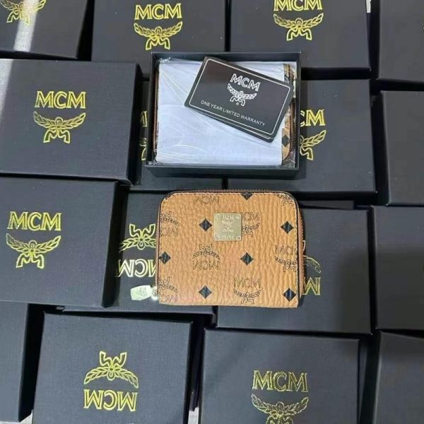 MCM, Dior cardholder wallet
