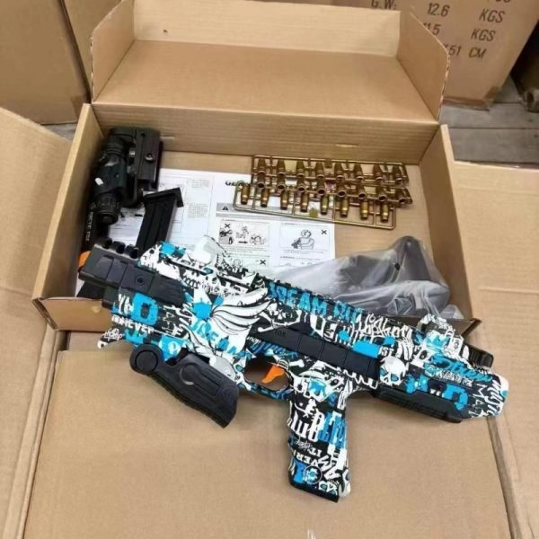toy gun
