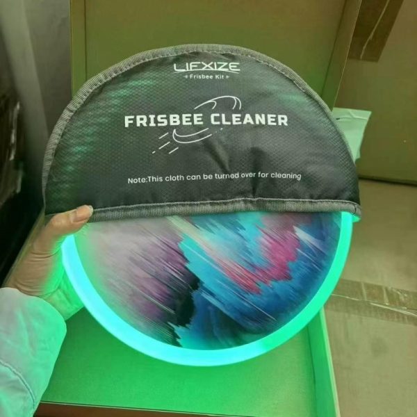 Multifunctional Frisbee/Ornament