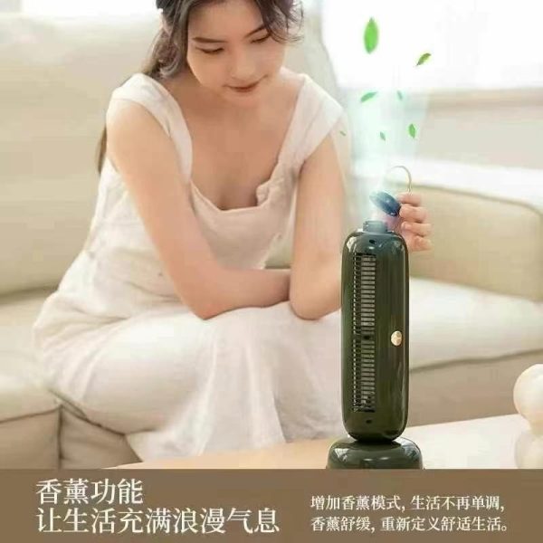 Oscillating Fan