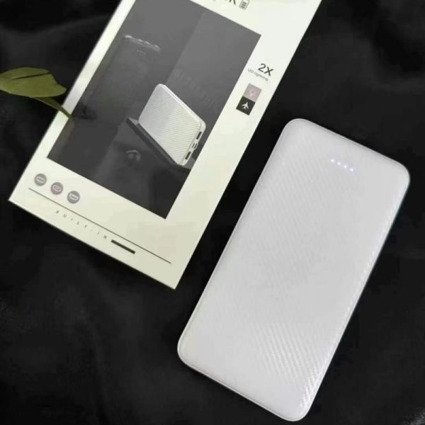 10000mAh Power Bank