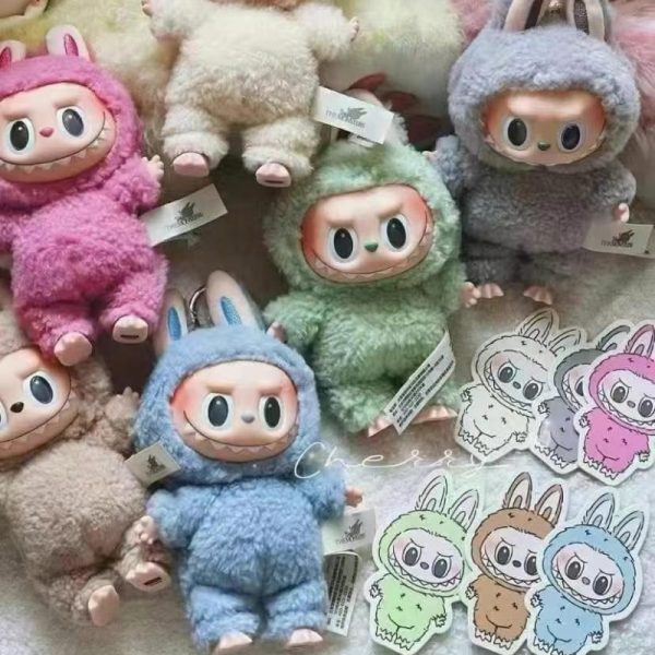 Pop Mart LABUBU Blind Box Figurine