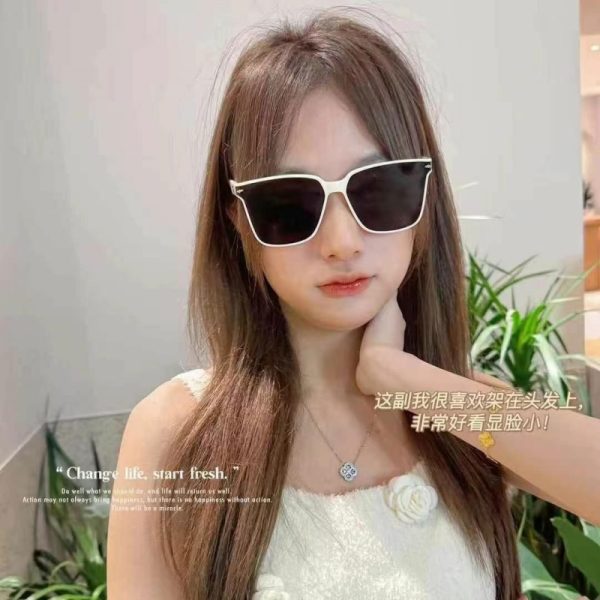 Sunscreen Sunglasses