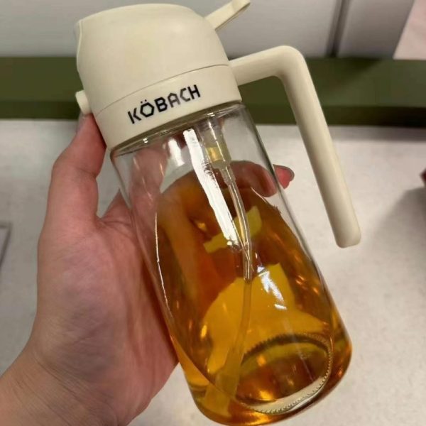 KÖBACH Oil Sprayer Bottle
