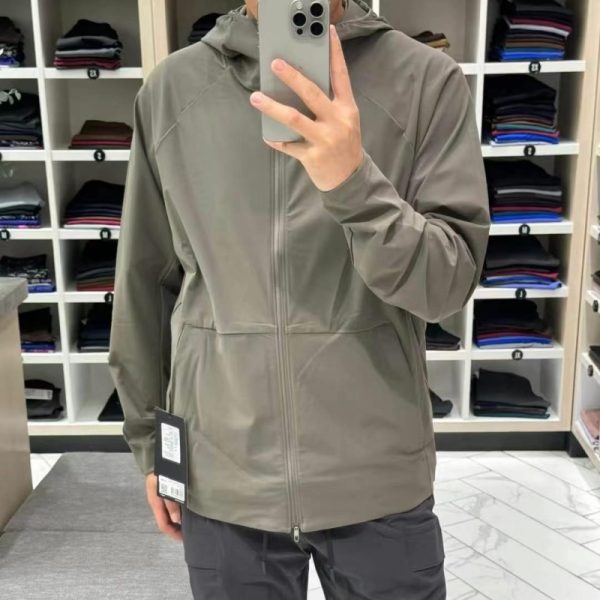 Lulu Men's Skin Layer Shirt
