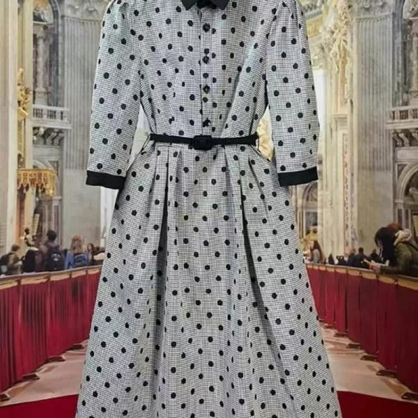 French Style Dress
