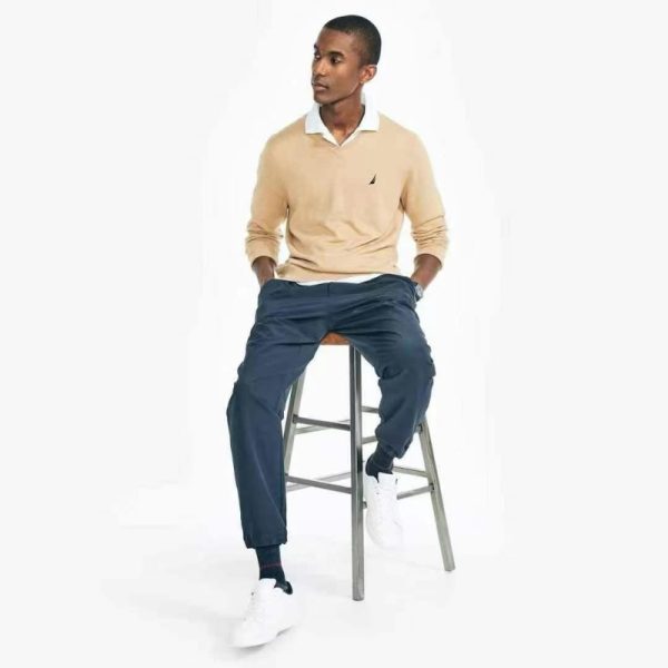 Nautica Tag Removed Knit Sweater