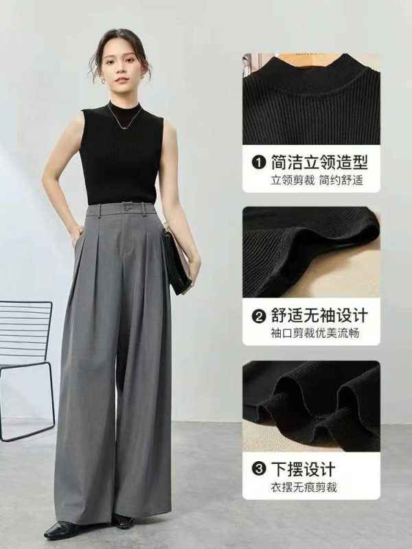 New Spring/Summer Knit Vest - Image 2