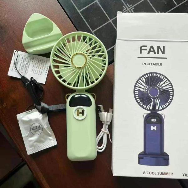 Summer best-selling mini fan