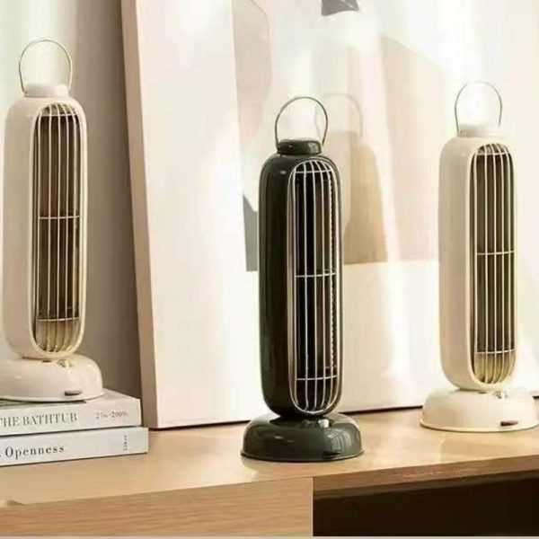 Aromatherapy Oscillating Tower Fan