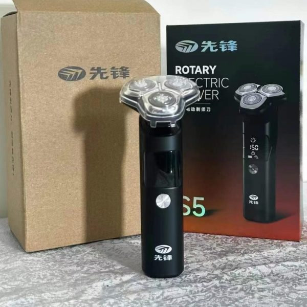Pioneer Shavers