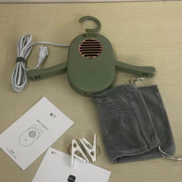Portable Clothes Hangers