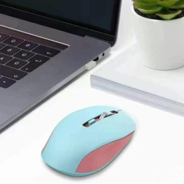 Amazon Brand Wireless 2.4G Mouse