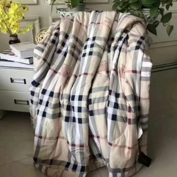 Burberry Summer Cooling Blanket