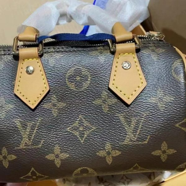 LV Pillow Bag with Chip