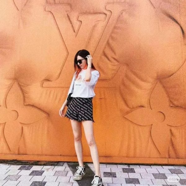Alexander Wang Denim Shorts