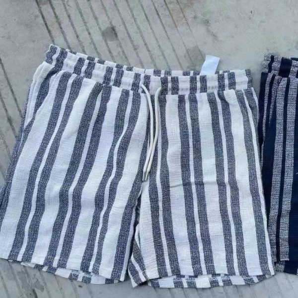 Striped Shorts