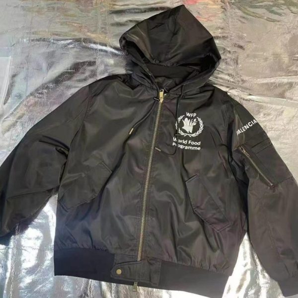 Balenciaga Flight Jacket