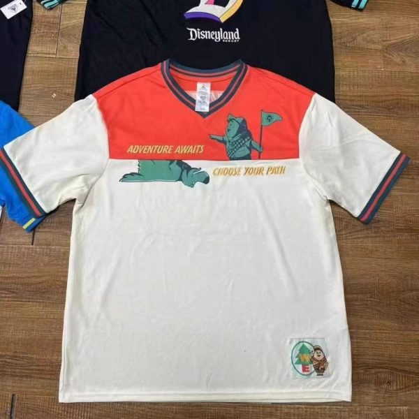Disney Short Sleeve T-Shirt