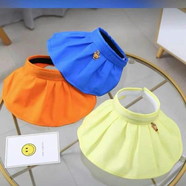 Children's Flat Top Hats