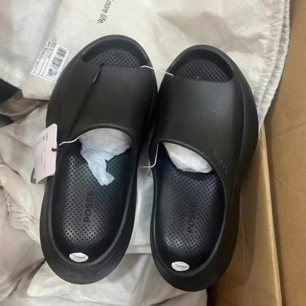 PUXI Men's Slippers