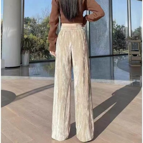 rouje kelly Wide-Leg Pants.