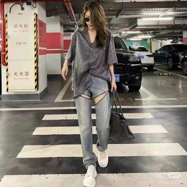 Dior Cardigan Short Sleeve