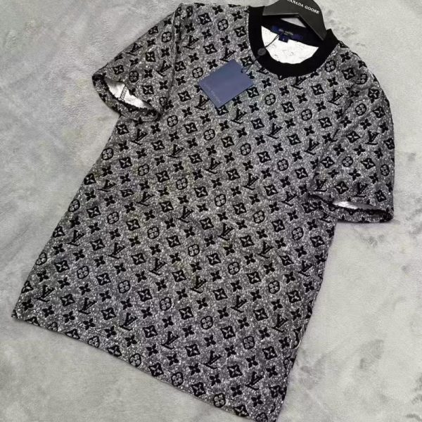 Lv short-sleeve top