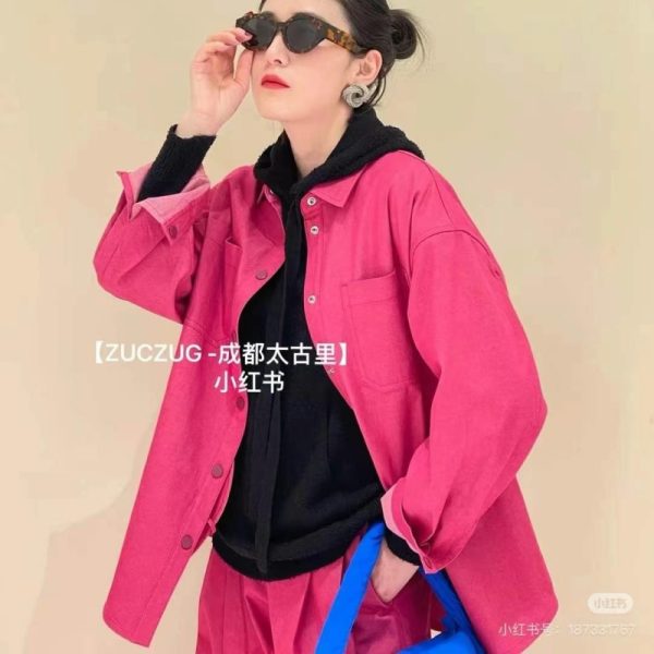 Moco jacket