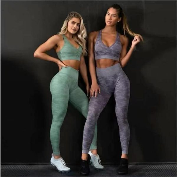 Puma yoga pants