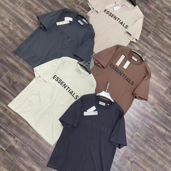 Ess series short-sleeve T-shirts