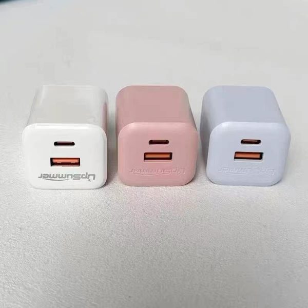 Universal charger for phones and laptops