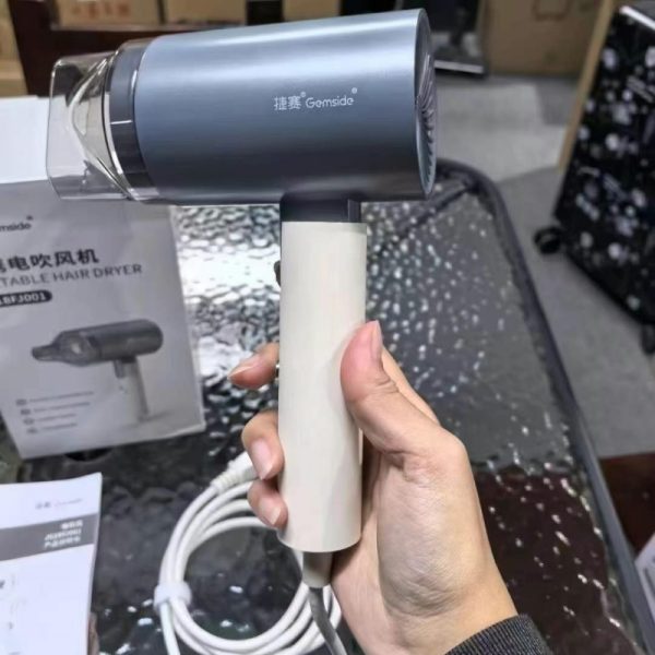 iesai foldable hair dryer