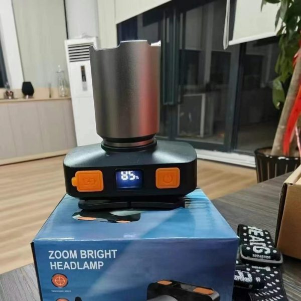 High-quality outdoor headlamp